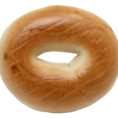 Photo of a Bagel