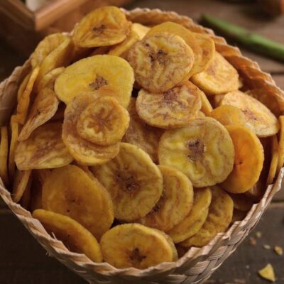 Banana Chips