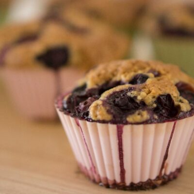 Blueberry Muffins