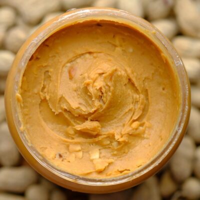 Crunchy Peanut Butter