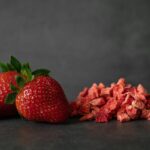 Freeze-Dried Strawberries