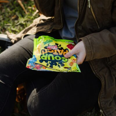 SOUR PATCH KIDS