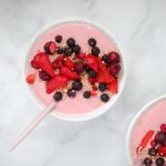 Strawberry Yogurt