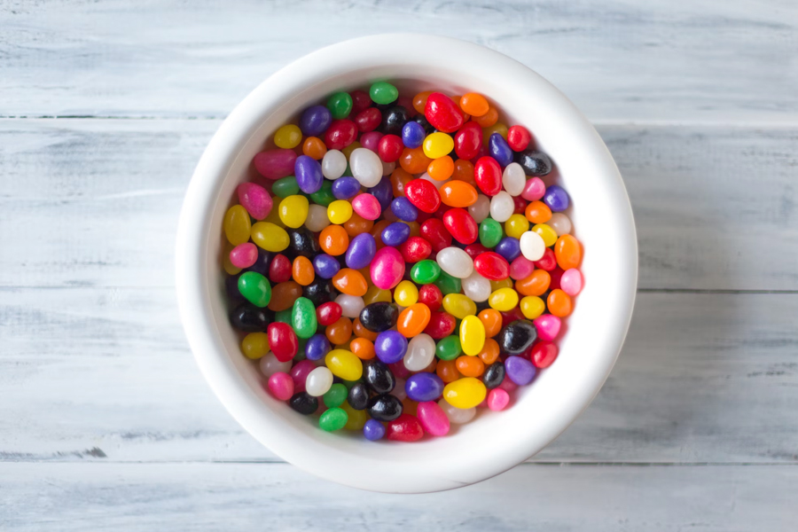 Can Dogs Eat Jelly Beans? Dr. Wolfe Warns Jelly Beans Can Be...