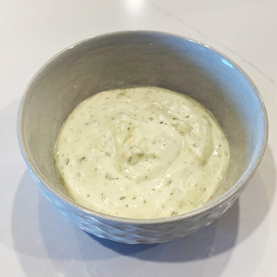 ranch dressing photo